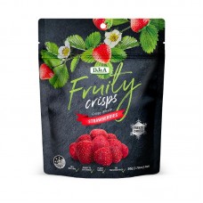 DJ&A 迪杰艾 草莓干 50克